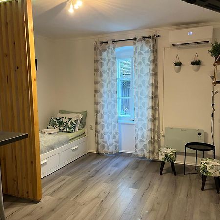 Apartman Green Zágráb Kültér fotó