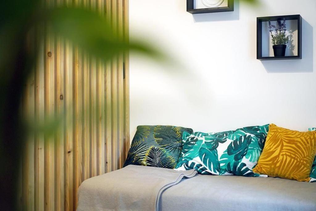 Apartman Green Zágráb Kültér fotó
