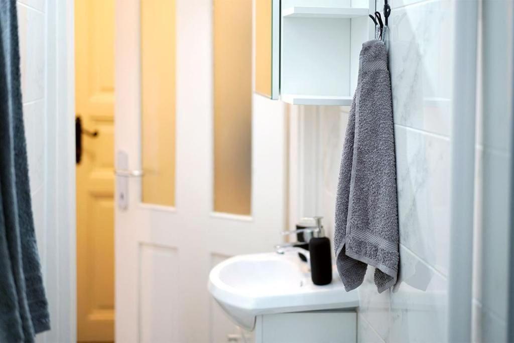 Apartman Green Zágráb Kültér fotó