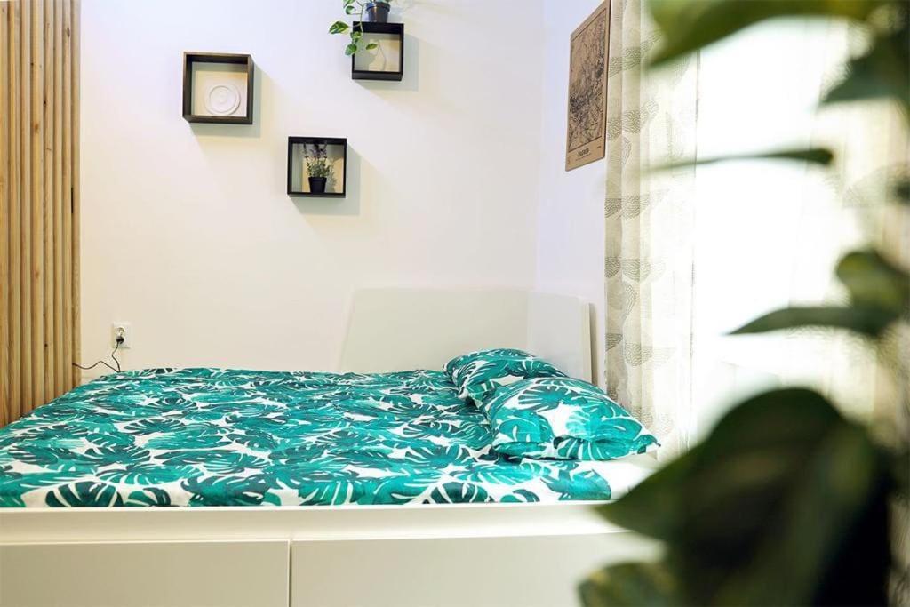 Apartman Green Zágráb Kültér fotó