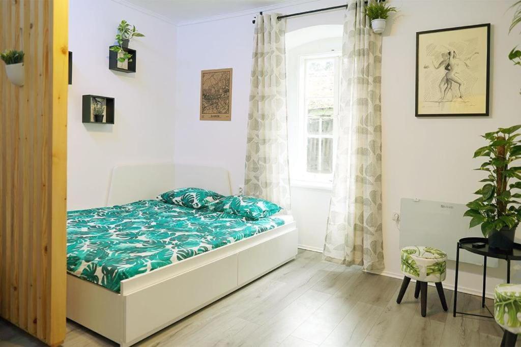 Apartman Green Zágráb Kültér fotó