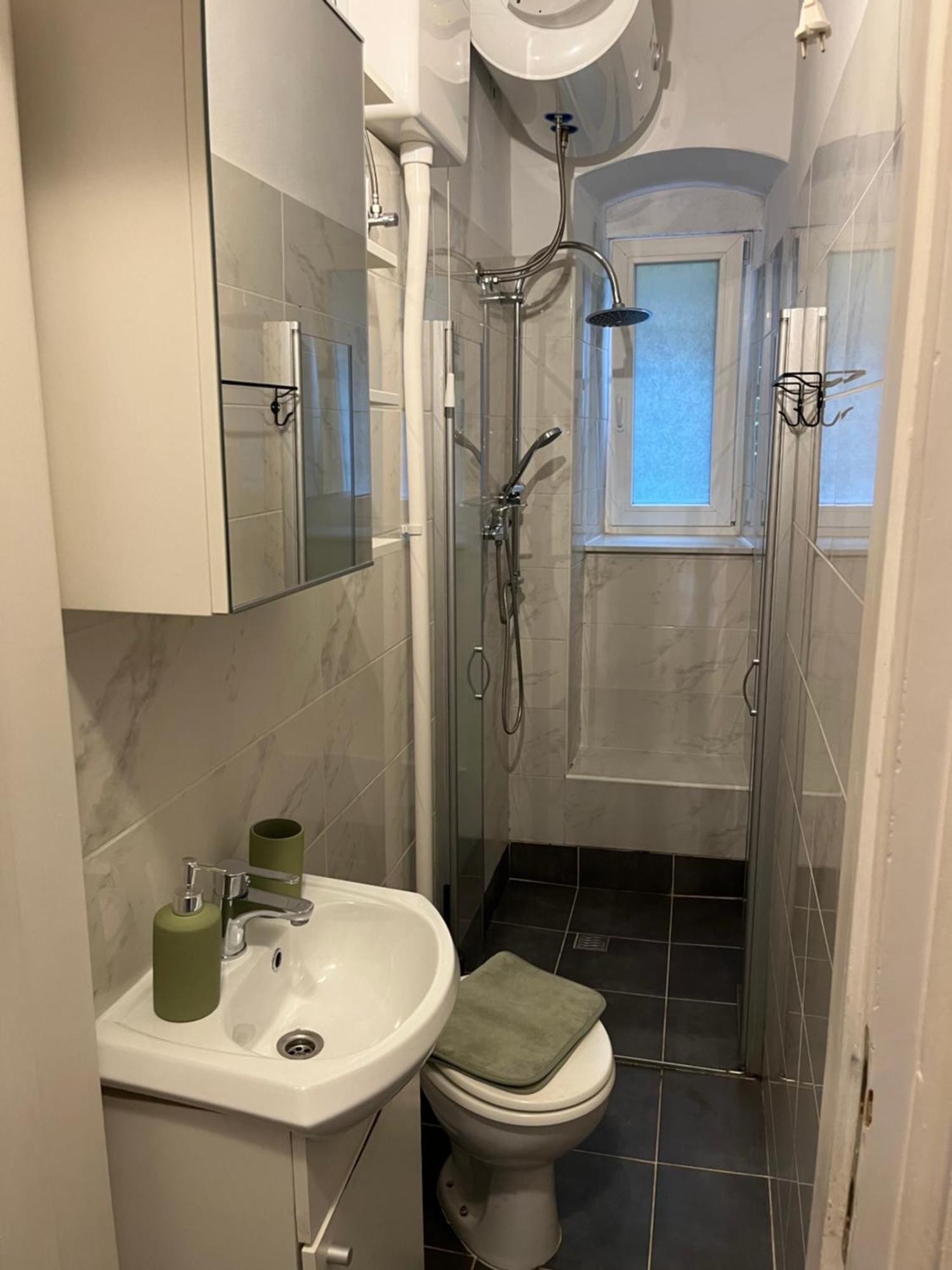 Apartman Green Zágráb Kültér fotó
