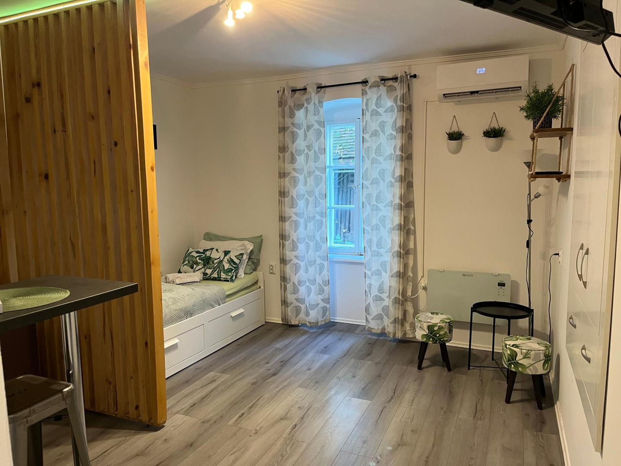 Apartman Green Zágráb Kültér fotó
